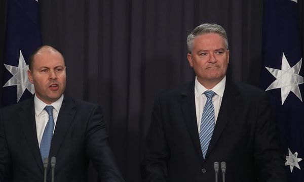 Myefo is a portrait of a failing economy, yet the Coalition's surplus obsession remains