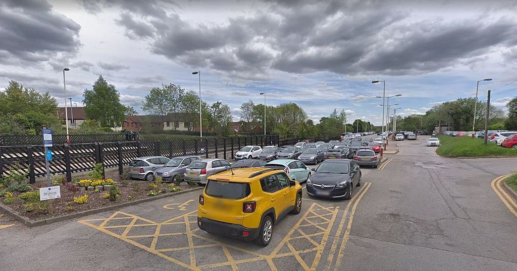 Garforth train station car park opening date announced…