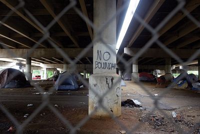 In Dallas, Churches Break the Law to Shelter Homeless People on Freezing Nights