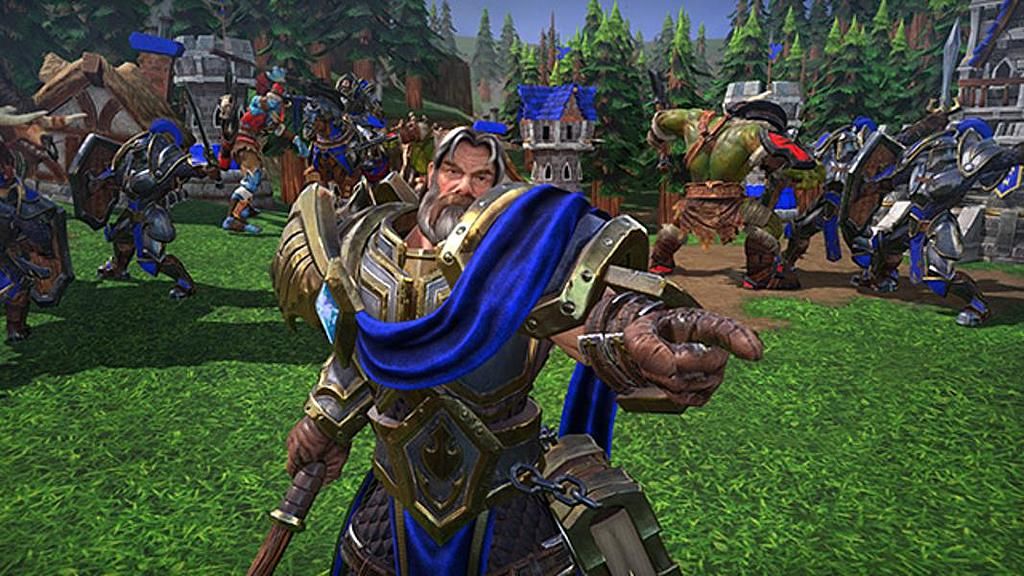 Warcraft Iii Reforged Gets A Release Date