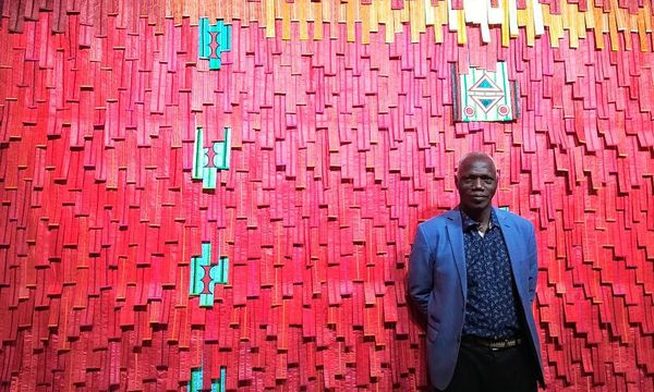 'An unprecedented event': is this the most important art show ever seen in Africa?