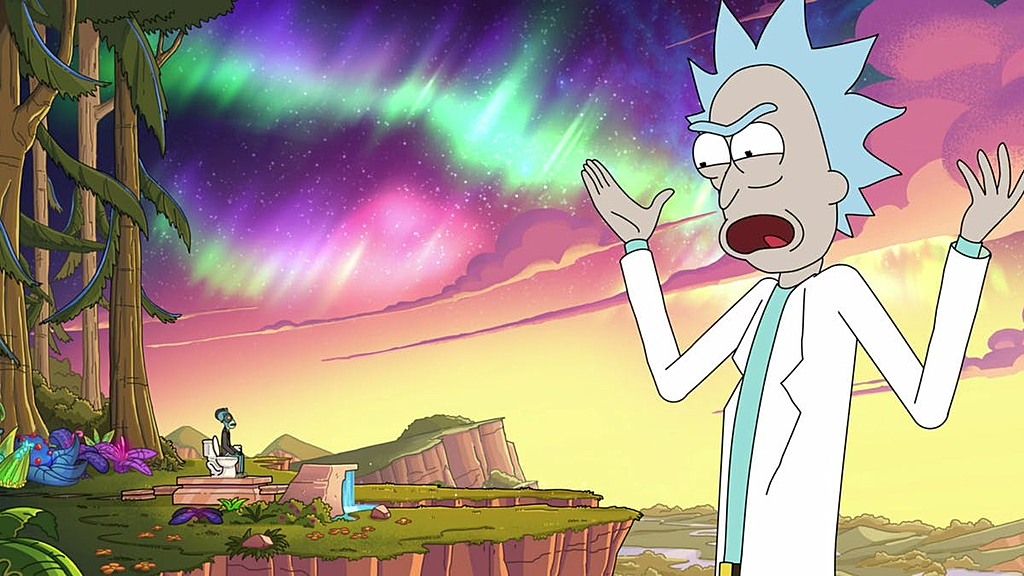 9 Funniest Best And Squanchiest Rick And Morty …