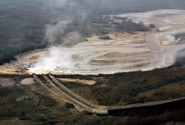 China tightens rules on tailings dam safety