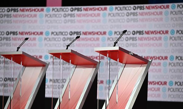 Democratic debate: Buttigieg under fire over experience and fundraising – as it happened