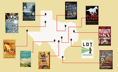 The 30 Best Texas Books of The Decade, from Amarillo to Utopia