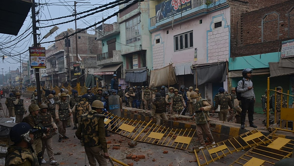 9 dead in clashes with police in Uttar Pradesh as CAA stir escalates
