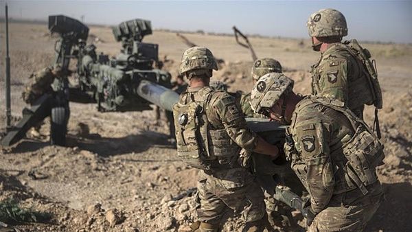 Taliban claim responsibility for killing U.S. force member