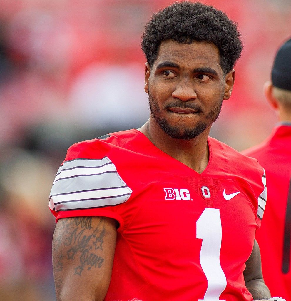 WATCH: Former Ohio State star Braxton Miller in…