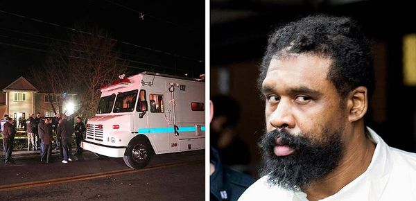 Suspect faces attempted murder charges after 5 stabbed at rabbi's home in New York