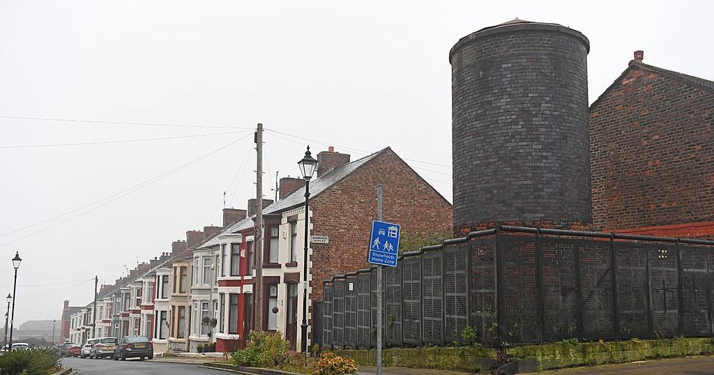 How Liverpool's famous Bread Streets got their name
