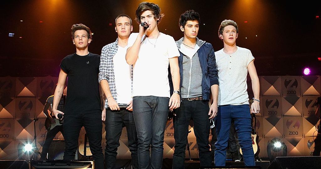 One Direction reunion predicted for 2020 and Zayn…