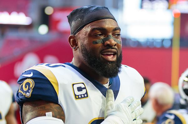 Michael Brockers hoping Rams re-sign him: ‘I would love to be here’