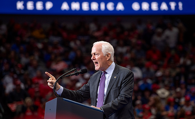 Questions About Politics in 2020 That Aren’t ‘Will Texas Turn Blue?’