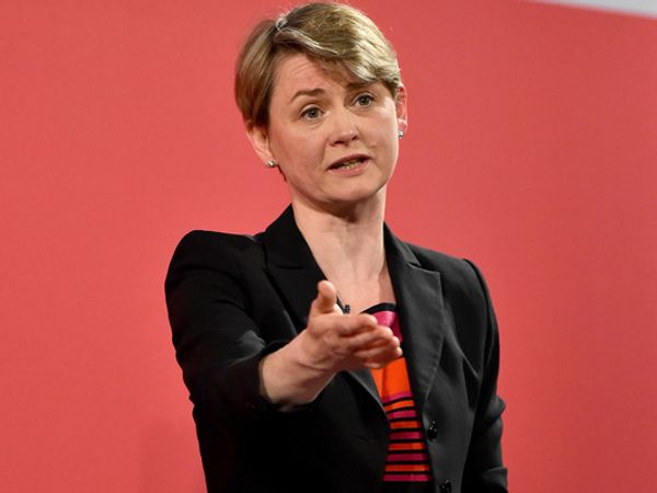 Yvette Cooper: Our choice is years of Tory rule under Jeremy Corbyn or a return to a Labour government