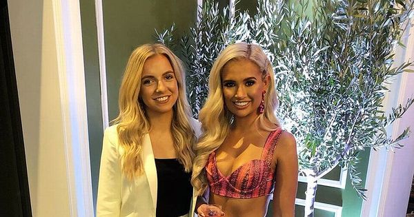 Love Island's Molly-Mae Hague claps back at Tommy Fury's outfit trolling