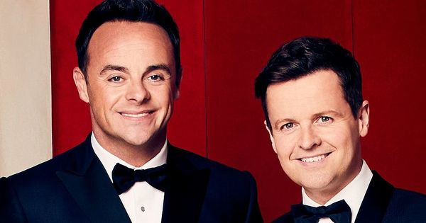 Ant and Dec nominated for 19th NTA - but X Factor shut out of nominations