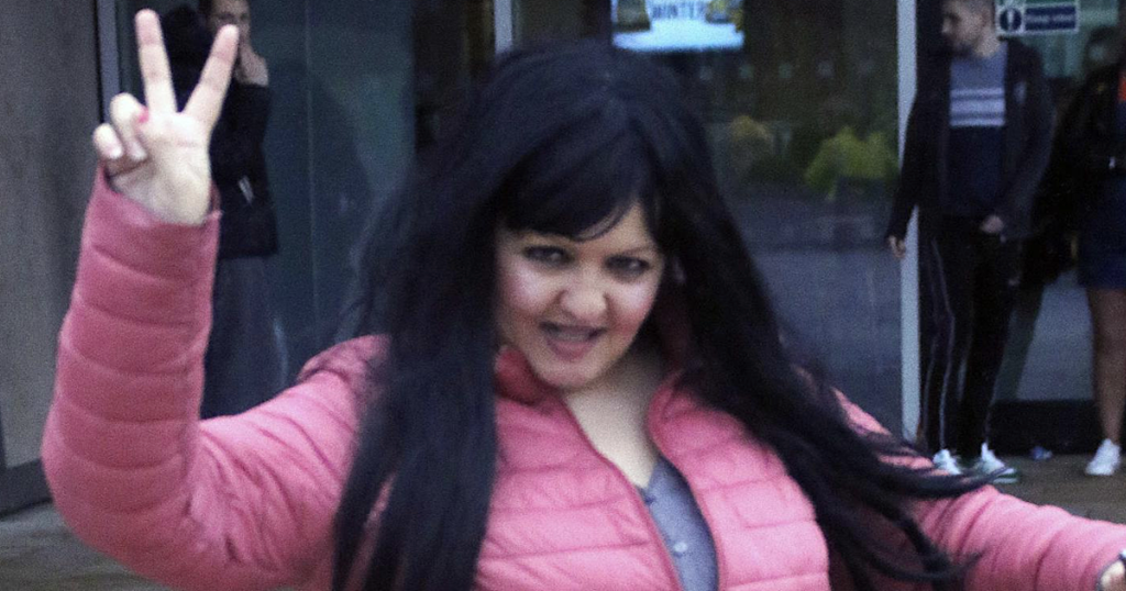 Death row Scot Kenny Richey s Raging Porn Star Ex 