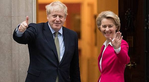 Business leaders optimistic as Brexit worries subside