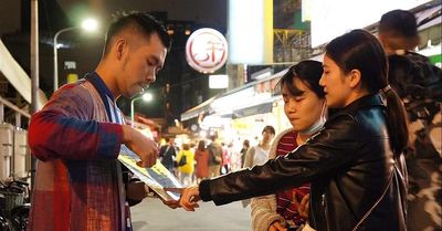 Taiwan’s Youth Across All Spectrum Mobilizes to Increase Voter Turnout