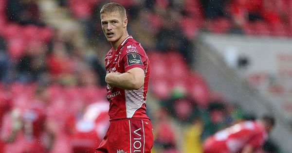 Scarlets v Toulon team news, kick-off time and TV channel as Johnny McNicholl returns from injury