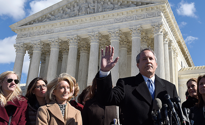 Ken Paxton Says New Anti-Abortion Law Bars State Employees from Donating to Planned Parenthood