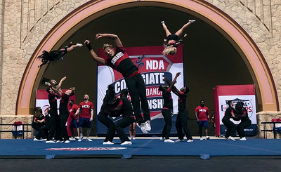 ‘Cheer’ Takes an Overlooked Sport Off the Sidelines