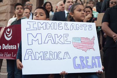 A Radical Proposal Calls for a Moratorium on Deportations