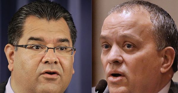 Reformers lobby state panel — for lobbying reforms