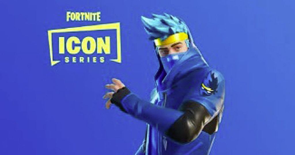 Fortnite Star Ninja Gets His Own Skin - A Week After…