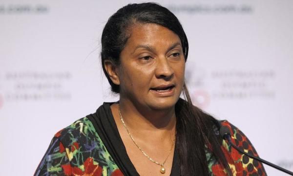 Nova Peris says government language around Indigenous people is patronising