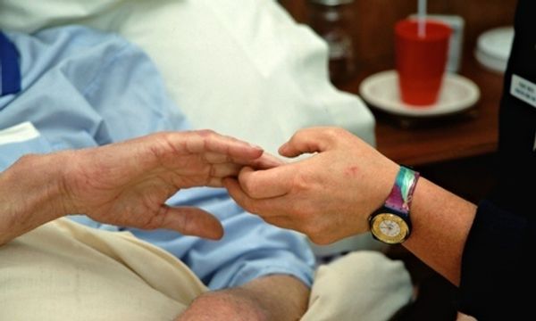 The value of checklists in end-of-life care
