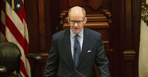 Illinois Senate president race: Accusations of personal betrayal and payback fly furiously