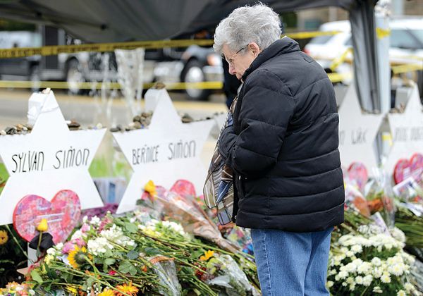 Antisemitism in the West is out in the open, not hiding in plain sight