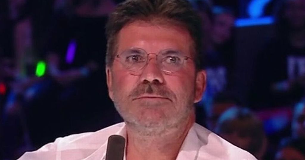 Simon Cowell storms out of Britain's Got Talent…