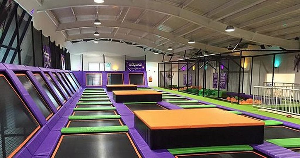 Leeds trampoline park closes down with plans for 160…