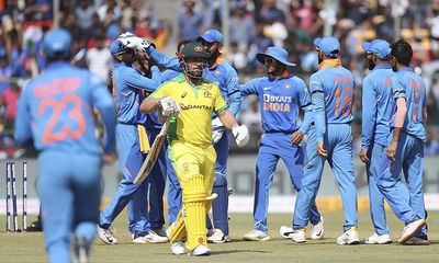 Yes, no, bugger! The curious case of the Aaron Finch-Steve Smith run-out