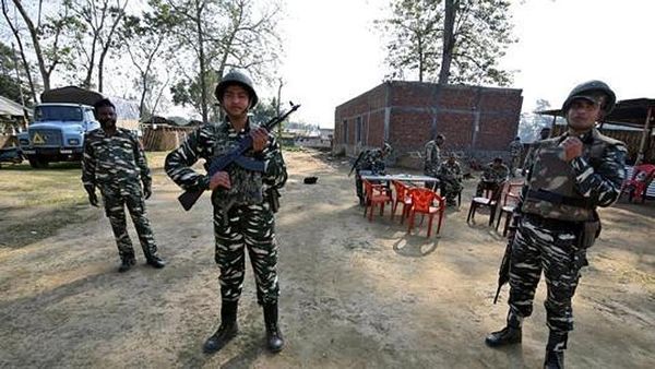 644 militants of eight banned outfits surrender in Assam along with 177 arms, says police chief