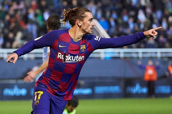 Hiding In Plain Sight: Is Antoine Griezmann The Solution To FC Barcelona’s New ‘9’ Problem?