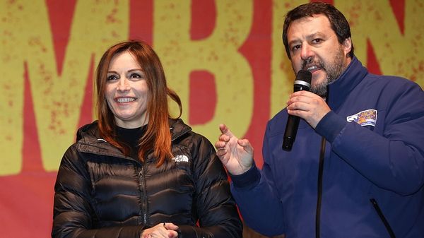 Emilia-Romagna: Will Italy's left-wing stronghold turn far-right?