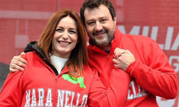 Salvini’s League pulls out all the stops to win Italy’s rich leftwing stronghold