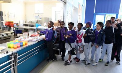A good breakfast goes a long way towards tackling child hunger