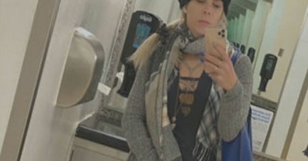Woman humiliated' after being 'banned'…