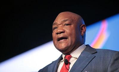 How George Foreman Went From Champion Boxer to Evangelical Grillmaster