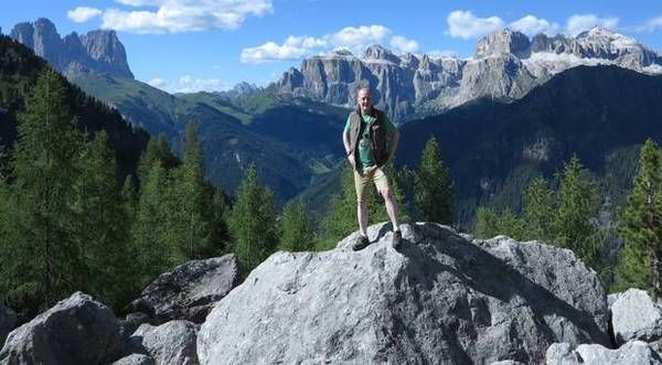 Italy: Alpine heights and lakeside sights in the…