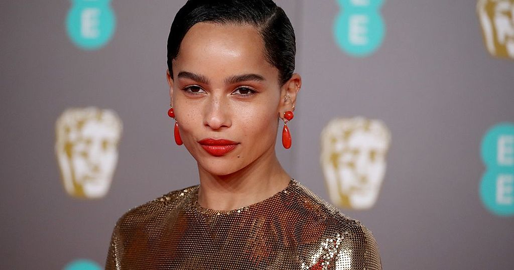 BAFTAs best dressed as Zoë Kravitz and Emilia Clarke…