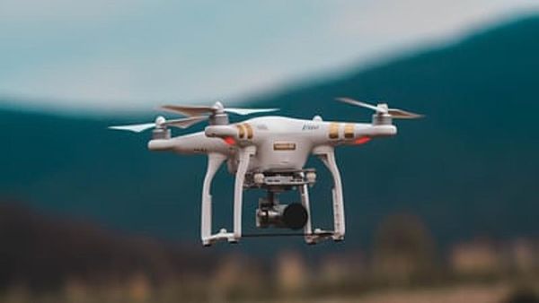 Here’s why drone delivery is not possible in Delhi or New York