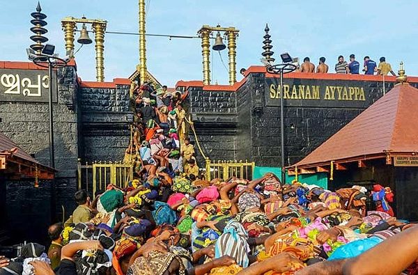 Supreme Court to hear Sabarimala matter again on Thursday