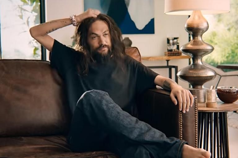 Jason Momoa's bizarre Super Bowl advert leaves fans…