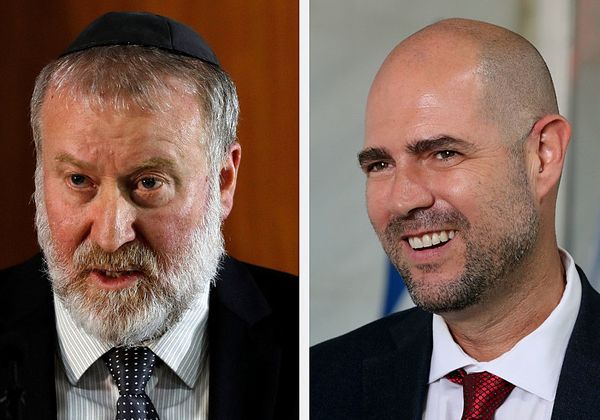 Ohana, Mandelblit in second showdown over filling State Attorney job