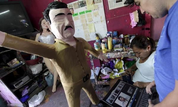 'El Chapo' prison break: most Mexicans think…